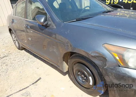 2011 Honda Accord Lx from USA, damaged, VIN 1HGCP2F34BA108836